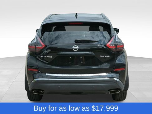 Used 2021 Nissan Murano SV AWD/4WD image 8