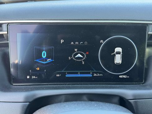 Used 2023 Hyundai Tucson Limited AWD/4WD image 27