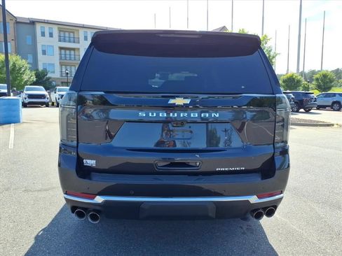 New 2026 Chevrolet Suburban Premier AWD/4WD image 32