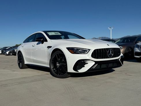 New 2026 Mercedes-Benz AMG GT 43 image 2