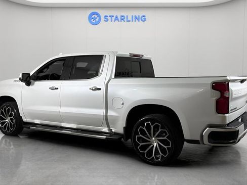 Used 2020 Chevrolet Silverado 1500 High Country w/ Z71 Off-Road Package AWD/4WD image 4
