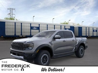New 2026 Ford Ranger Raptor