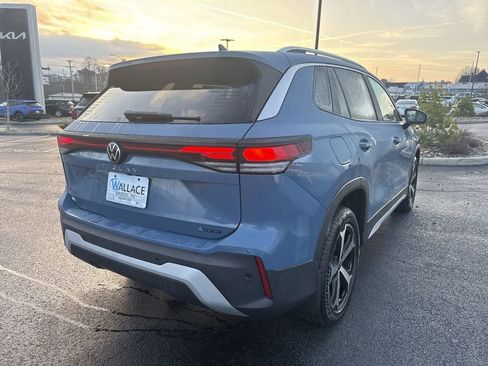 New 2026 Volkswagen Tiguan SE AWD/4WD image 4