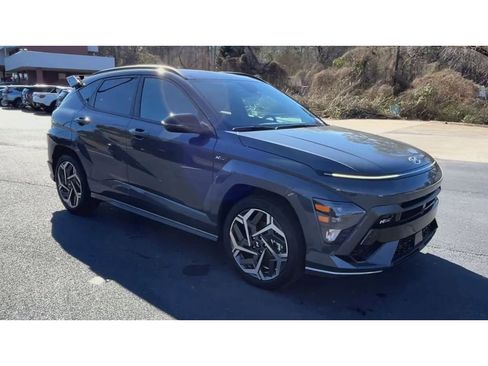 Used 2024 Hyundai Kona N Line image 2