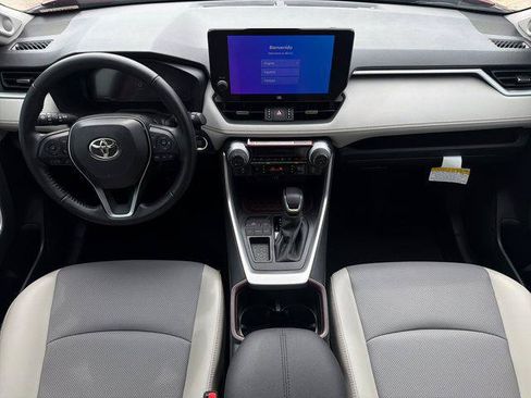 Certified 2025 Toyota RAV4 Limited FWD image 9