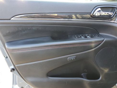 Used 2021 Jeep Grand Cherokee Trailhawk image 26