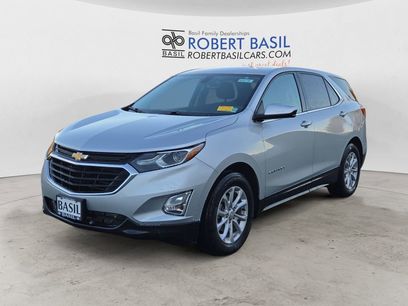 Used 2019 Chevrolet Equinox LT w/ LPO, Floor Liner Package
