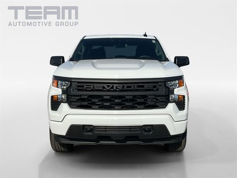 New 2026 Chevrolet Silverado 1500 Custom w/ LPO, Dark Essentials Package image 2