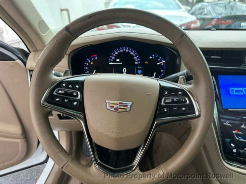 Used 2015 Cadillac CTS Luxury image 12