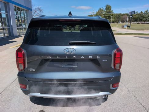 Used 2020 Hyundai Palisade SEL AWD/4WD image 7
