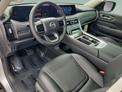 New 2026 Nissan Armada SV image 17