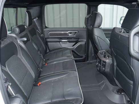 Used 2025 RAM 1500 Laramie w/ Sport Appearance Package image 29