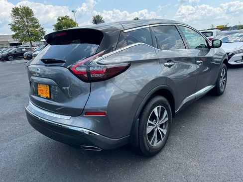 Used 2022 Nissan Murano S AWD/4WD image 3
