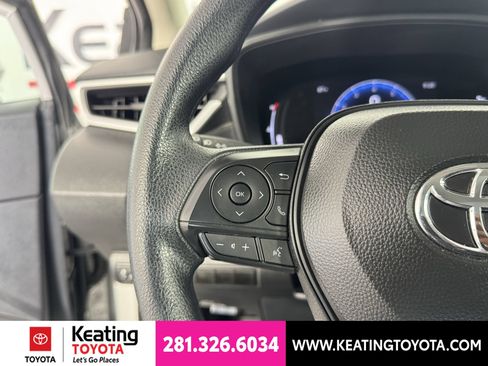 Used 2026 Toyota Corolla LE FWD image 26