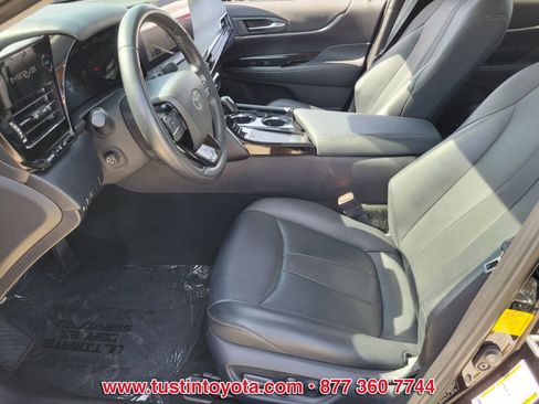 Certified 2023 Toyota Mirai w/ Advanced Technology Package RWD image 10