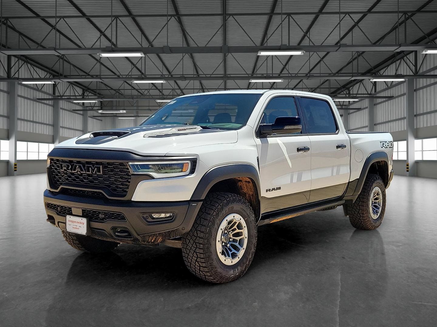 New 2026 RAM 1500 RHO w/ RHO Level 1 Equipment Group AWD/4WD image 1