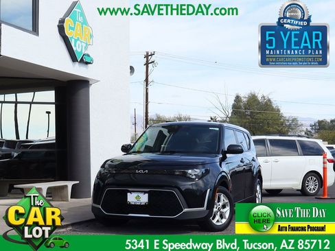Used 2024 Kia Soul LX w/ Option Group 015 image 1