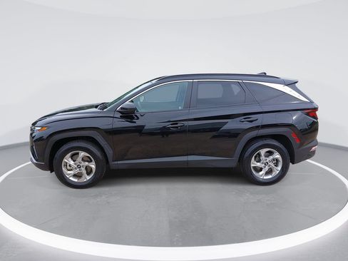 Certified 2024 Hyundai Tucson SEL AWD/4WD image 8
