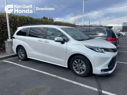 Used 2023 Toyota Sienna XLE w/ XLE Plus Package