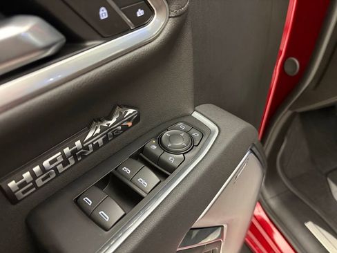 New 2026 Chevrolet Silverado 1500 High Country w/ Technology Package AWD/4WD image 6