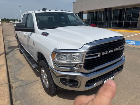 Used 2020 RAM 2500 Lone Star w/ Level 1 Equipment Group AWD/4WD image 7