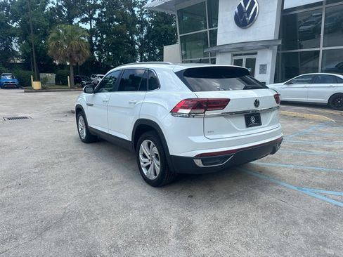 Used 2020 Volkswagen Atlas Cross Sport SEL AWD/4WD image 7