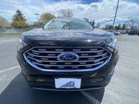 Used 2024 Ford Edge Titanium AWD/4WD image 8