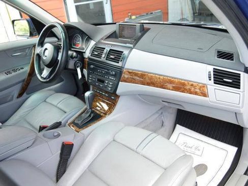 Used 2007 BMW X3 3.0si AWD/4WD image 15