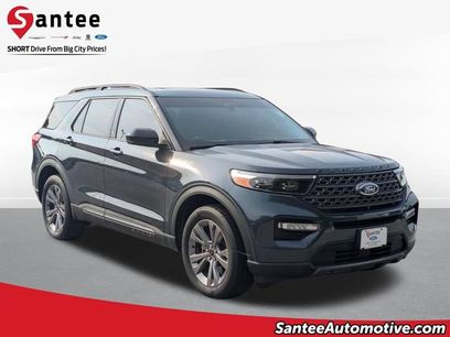 Used 2022 Ford Explorer XLT w/ Equipment Group 202A