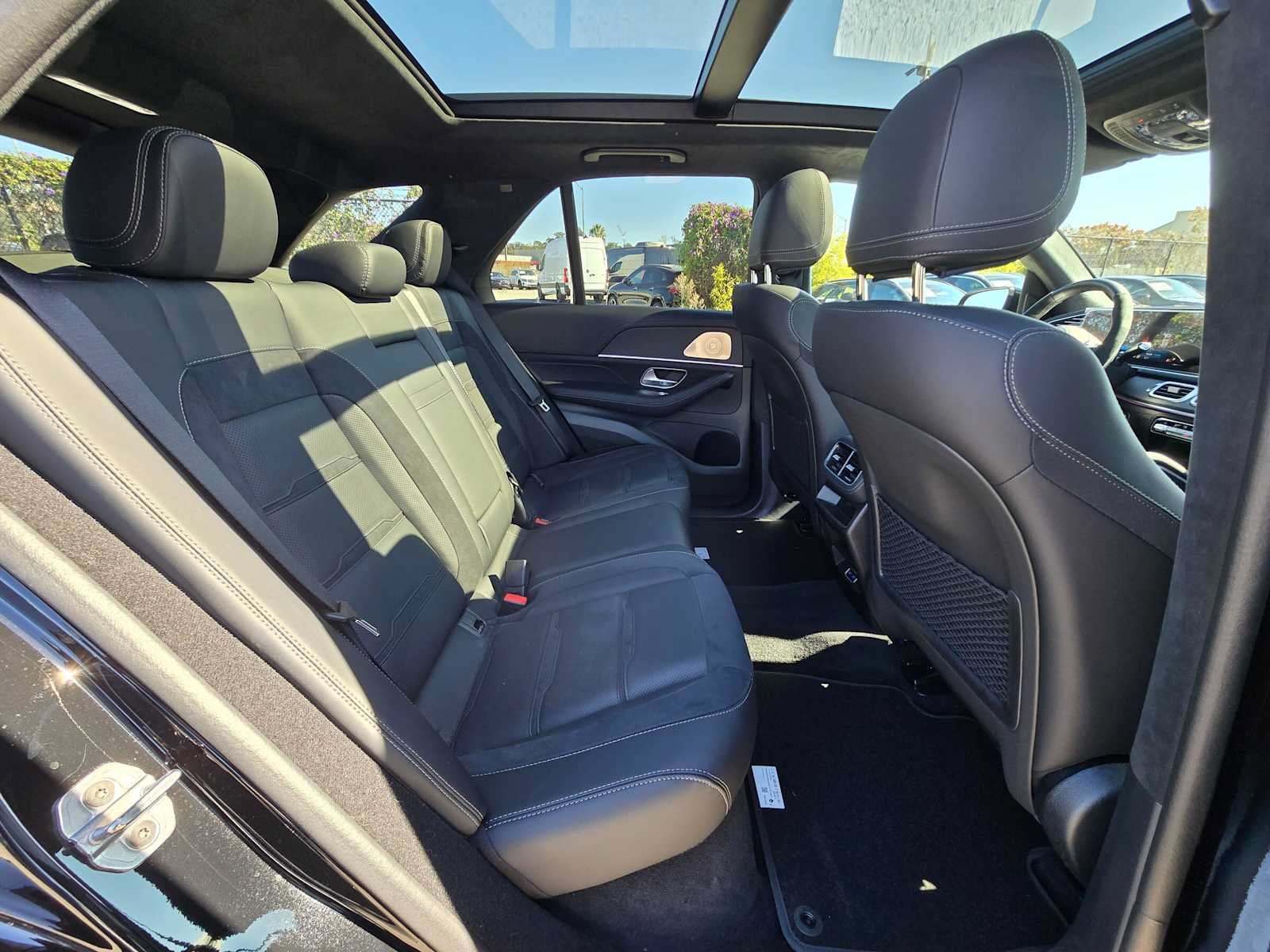 New 2026 Mercedes-Benz GLE 53 AMG 4MATIC image 12