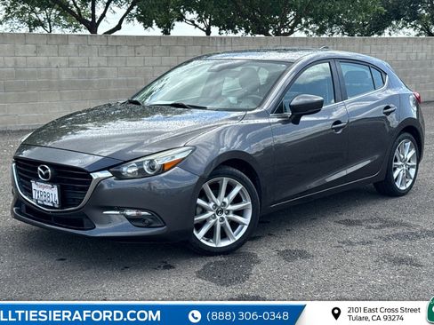 Used 2017 MAZDA MAZDA3 Grand Touring FWD image 10