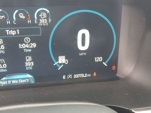 Used 2023 Ford F150 Platinum w/ Equipment Group 701A High image 16