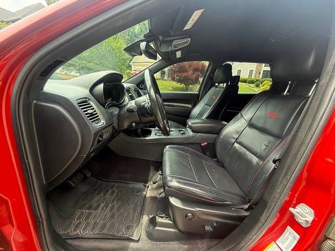 Used 2016 Dodge Durango R/T w/ Technology Group AWD/4WD image 14