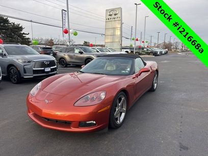 Used 2005 Chevrolet Corvette Convertible w/ Preferred Equipment Group