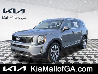 Used 2022 Kia Telluride EX w/ EX Premium Package
