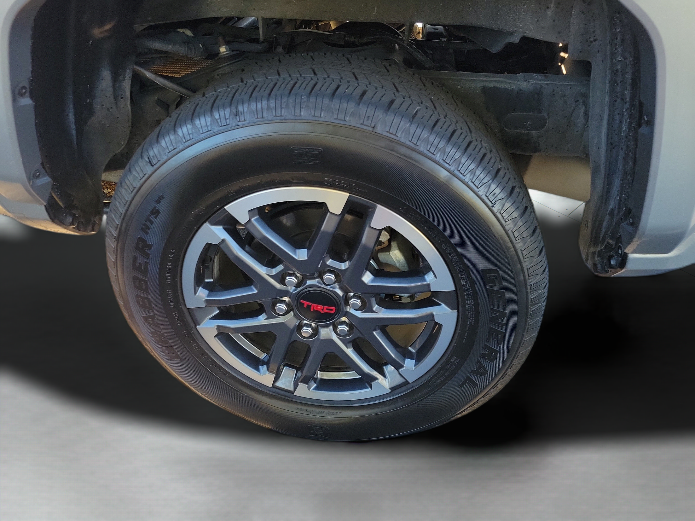 Certified 2024 Toyota Tacoma TRD Sport AWD/4WD image 24