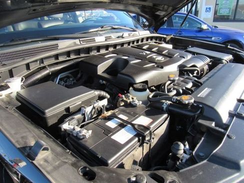 Used 2017 Nissan Armada SL w/ Technology Package image 11