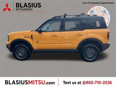 Used 2022 Ford Bronco Sport Badlands w/ Premium Package AWD/4WD image 41