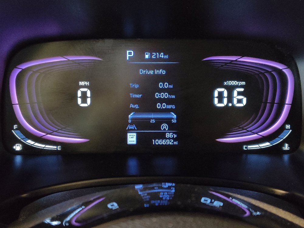 Used 2024 Kia Soul S FWD image 23