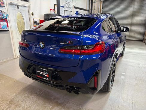Used 2024 BMW X4 M w/ Competition Package image 6