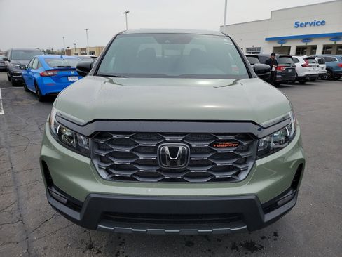 New 2026 Honda Ridgeline TrailSport image 2