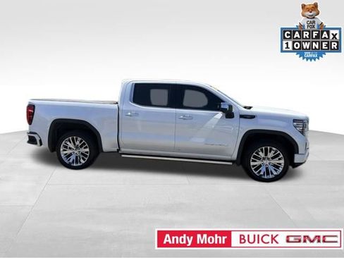 Used 2023 GMC Sierra 1500 Denali w/ Denali Carbonpro Edition AWD/4WD image 12