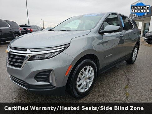 Certified 2023 Chevrolet Equinox LT image 3