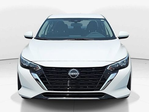 Used 2025 Nissan Sentra S FWD image 12