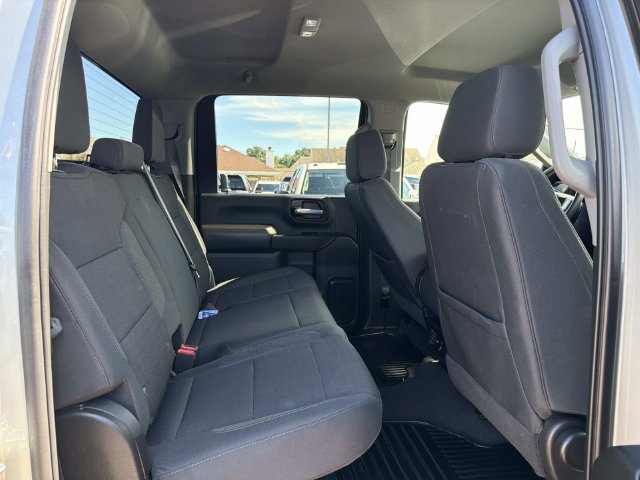 Used 2025 GMC Sierra 2500 Pro w/ Convenience Package AWD/4WD image 12
