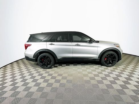Used 2021 Ford Explorer ST w/ Equipment Group 401A AWD/4WD image 10