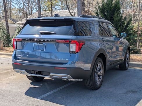 New 2026 Ford Explorer Active image 3