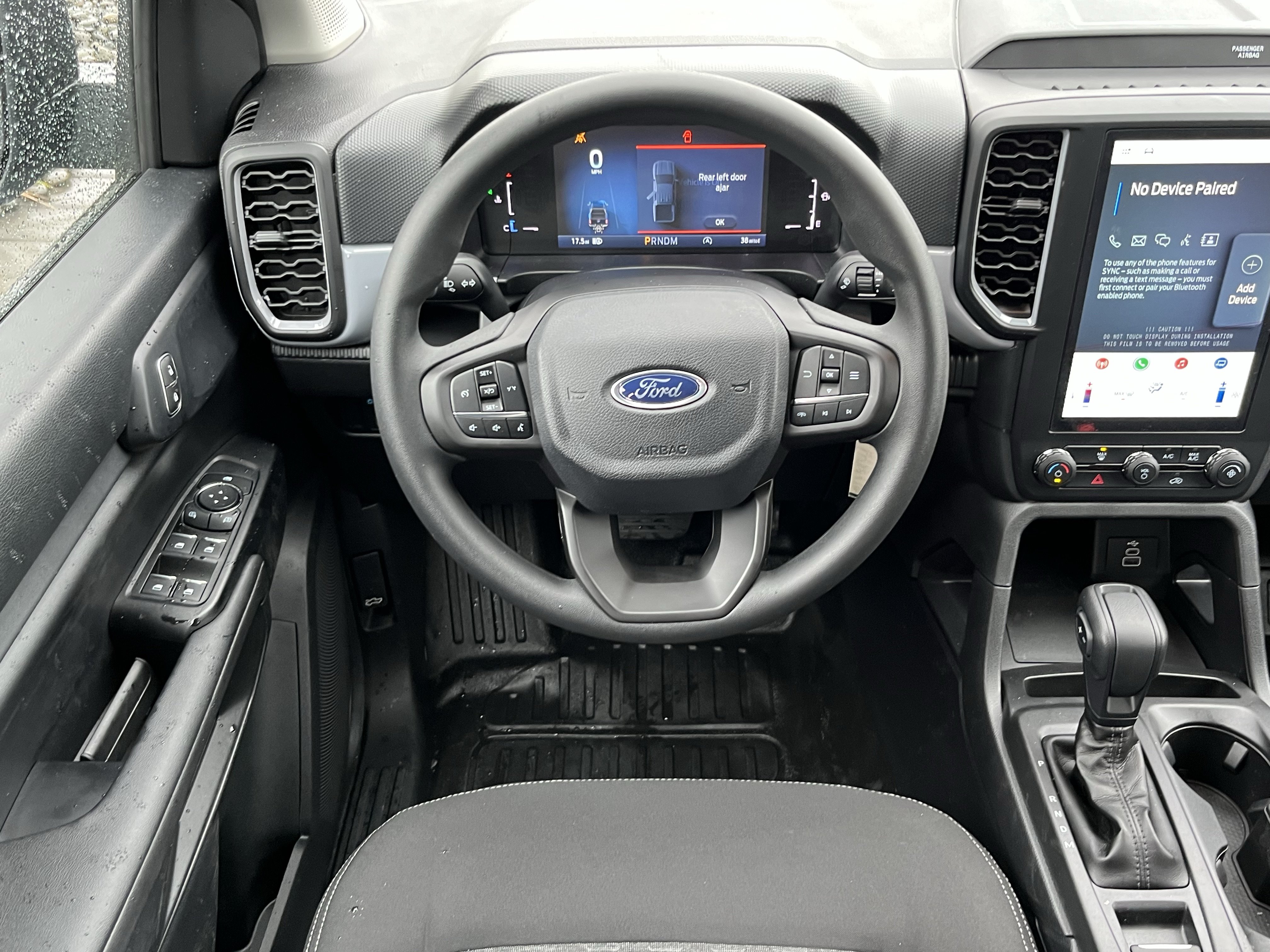 New 2025 Ford Ranger XL w/ Trailer Tow Package AWD/4WD image 10