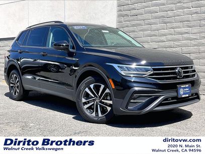 Certified 2023 Volkswagen Tiguan S