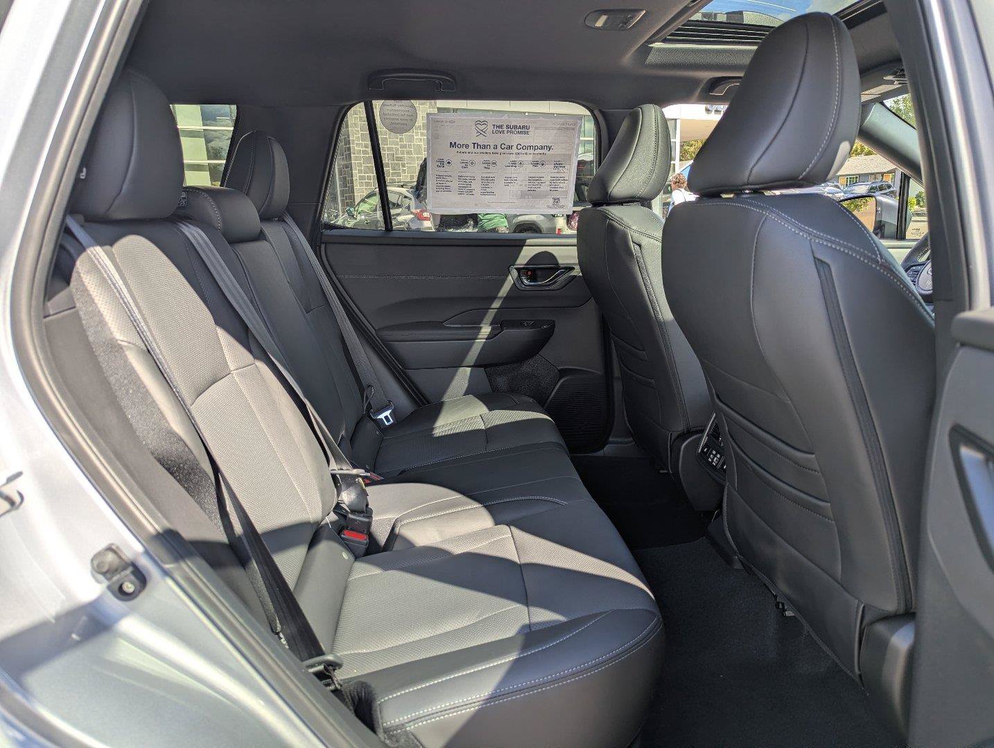 New 2026 Subaru Outback Touring XT AWD/4WD image 36